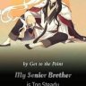 Ebook My Senior Brother is Too Steady - MOBI/EPUB/PDF/AZW3/PRC